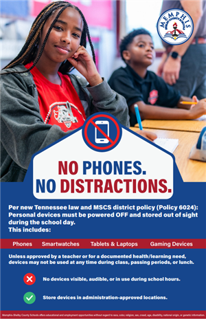 No Phones